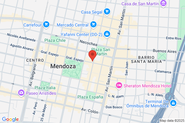 Robles Y Mendoza S.A.