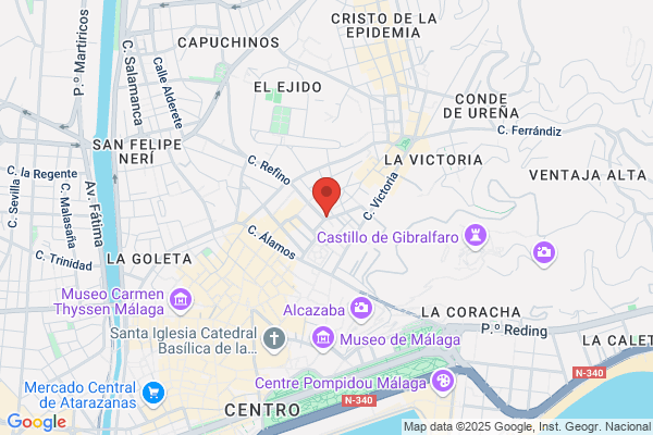 Pvc Malaga