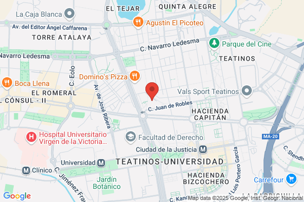 VITALIA HOME | Residencia de Ancianos Teatinos