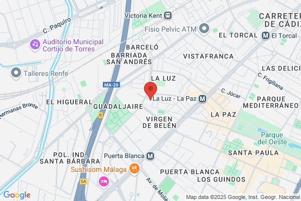 Servicio Andaluz De Salud