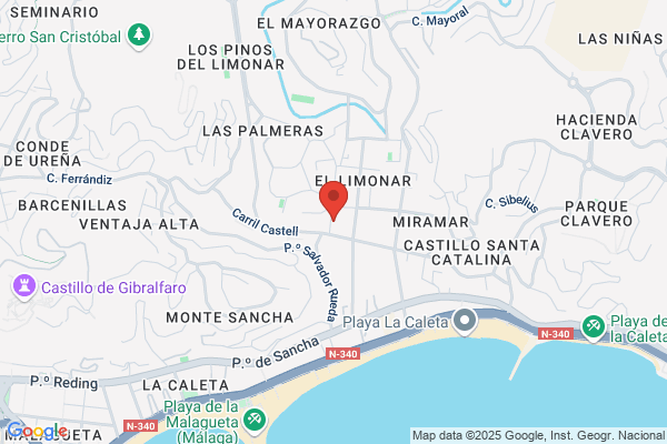 Servicio Andaluz De Salud - Centro Salud limonar informacion