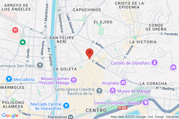 Catering en Málaga | Casa Pepe de La Judería