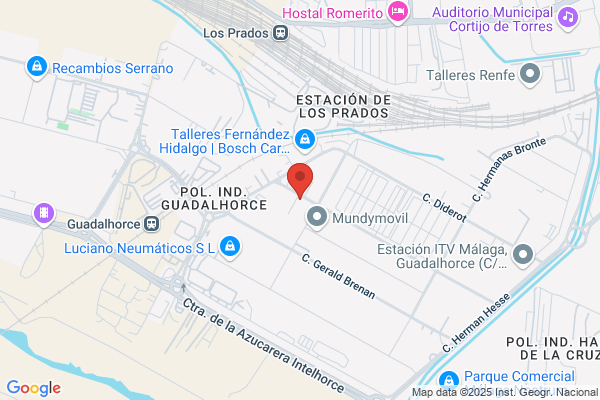 Muros Y Tratamientos S.L.