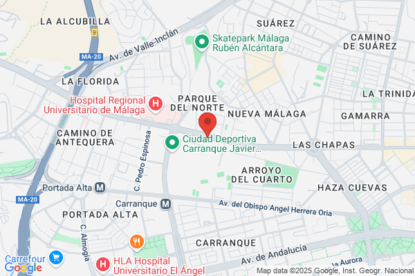 Alcer Malaga