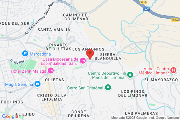 Asociacion De Familiares De Alzheimer De Andalucia