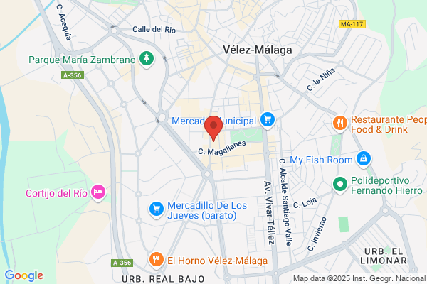 Asociacion Protectora De Disminuidos Psiquicos Velez-Malaga