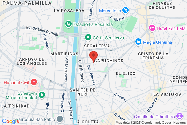 Federacion Andaluza De Minusvalidos Asociados