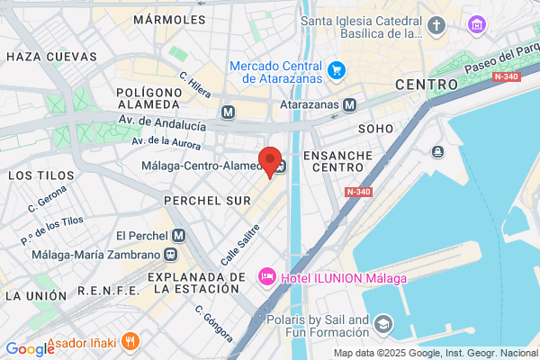 Federacion Andaluza De Minusvalidos Asociados
