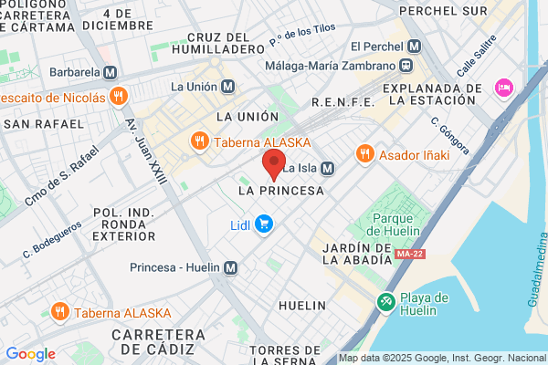 Federacion De Asociaciones Del Minusvalido De Malaga