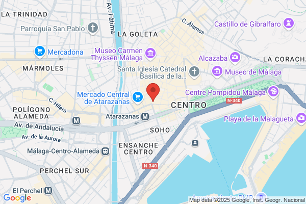 Centro Healthcare España S.L.