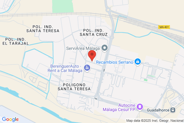Asociacion De Comerciantes De Malaga Occidental