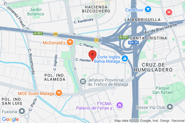Asociacion De Empresarios Infhos