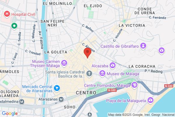 Asociacion De Salas De Fiestas Discotecas Y bailes De malaga