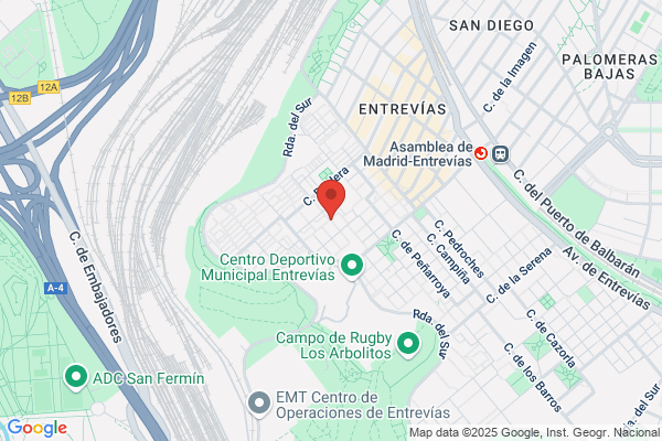 Asociacion Empresarial De Detallistas De Pescado De malaga y Provincia