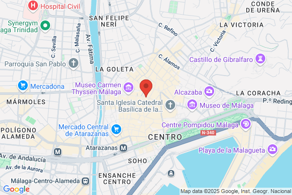Centro Asesor 3048 S.L.