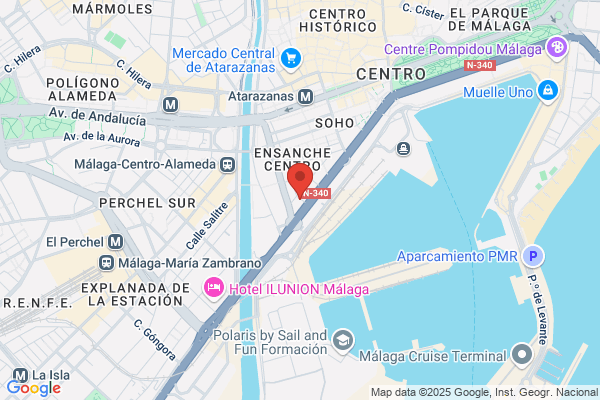 Confederacion Empresarial Malagueña