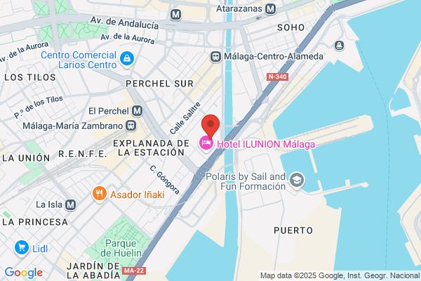 Federacion De Comercio De Malaga