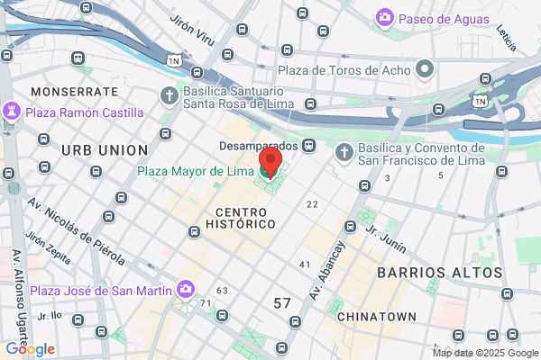 Lima Gamez a.