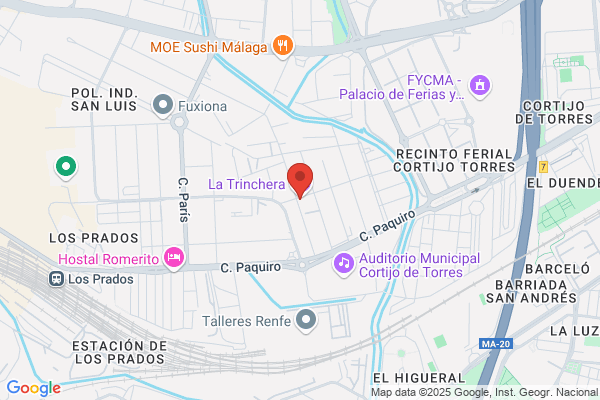 La Trinchera