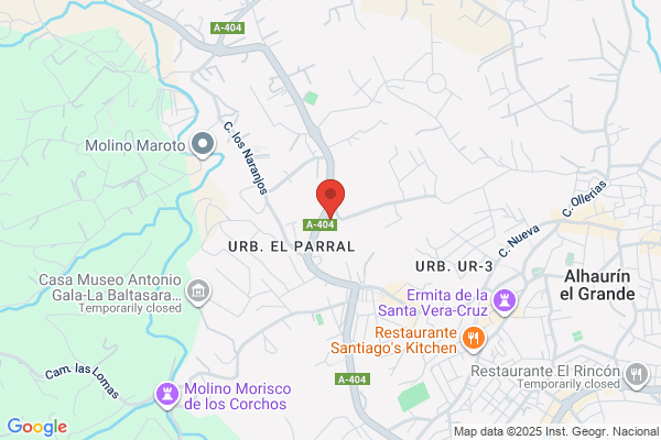 Almacenes Garcia Rodriguez S.L.