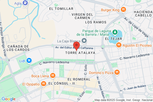 Clínica Dental Dentinos - Teatinos | Málaga