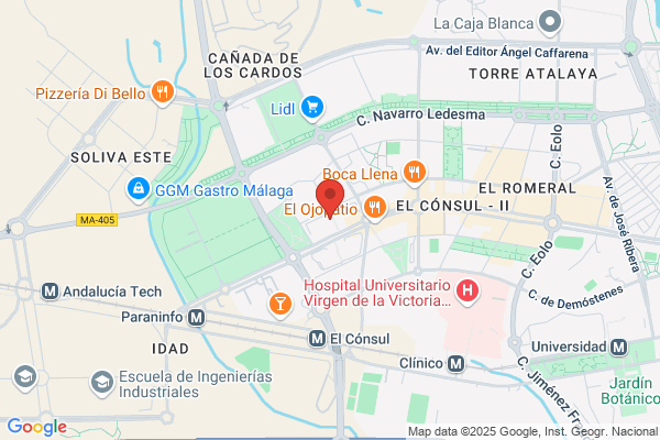 CLINICA DENTAL EL CÓNSUL