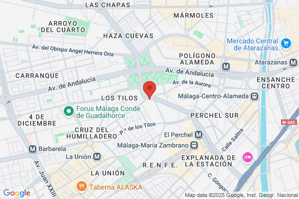 Centro Medico De Conductores De Malaga S. a.