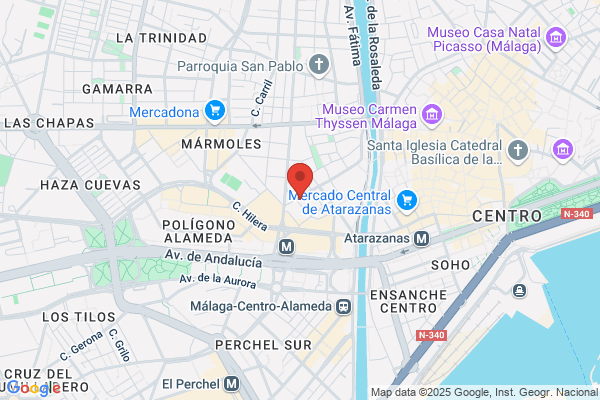 Clinica Oftalmológica Novovisión - Edif. Registro De la propiedad