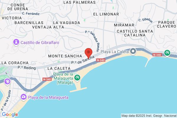 Comunidad De Propietarios Paseo De Sancha