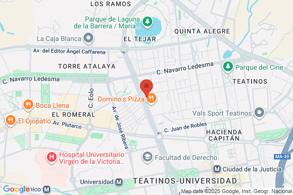 Ergometría Málaga