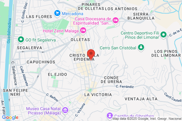 National Medical Center Of Spain