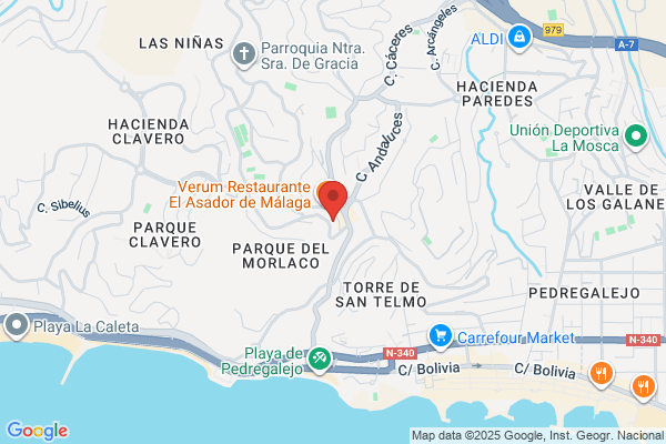 Clinica Veterinaria Cerrado De Calderón