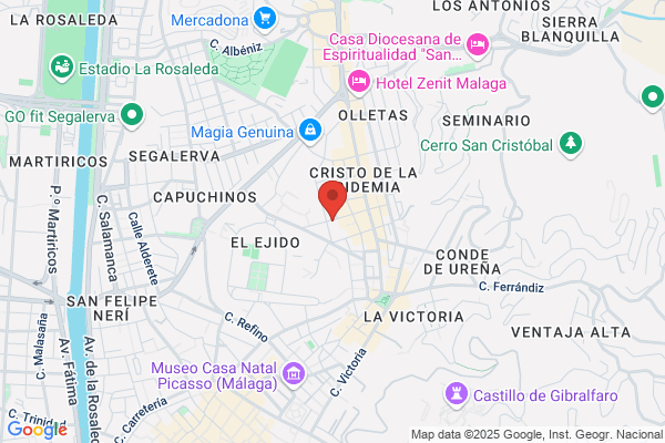 Clinica Veterinaria Cristo De La Epidemia - f. Diaz
