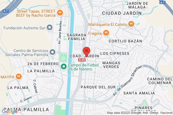 Clinica Veterinaria Los Montes De Malaga S.L.