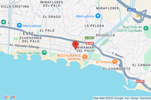 Centro Deportes El Palo
