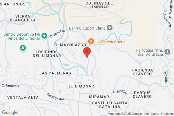 Centro Deportivo Mayorazgo. S. A.
