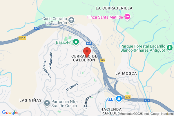 Cerrado Calderon S.A.