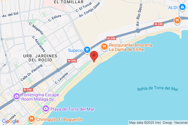 Club Nautico De Torre Del Mar