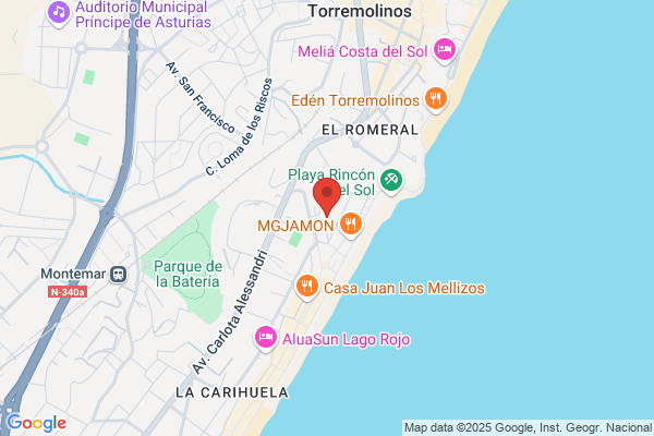 Colegio De Entrenadores De Futbol Malaga