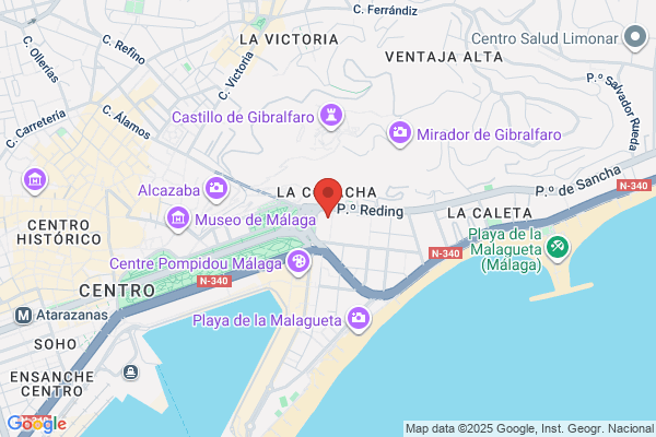 Empresa Municipal De Aguas De Malaga S.A.