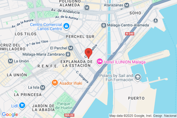 Gimnasio Manuel Lucena