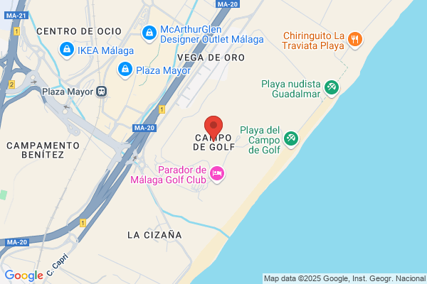 Real Club De Campo Malaga