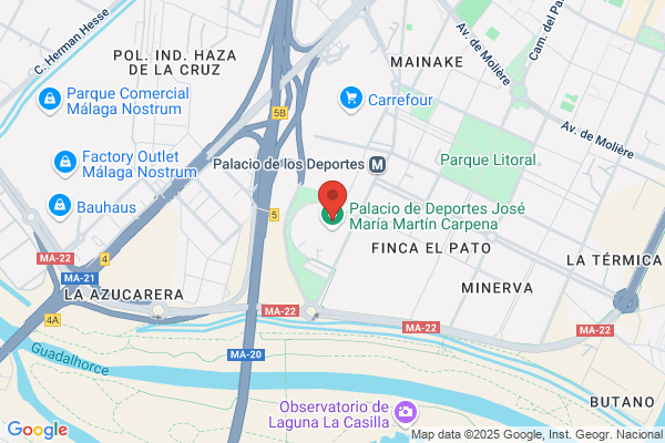 Salud y Deporte Málaga