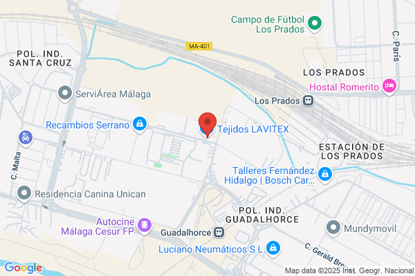 Plisados Malaga