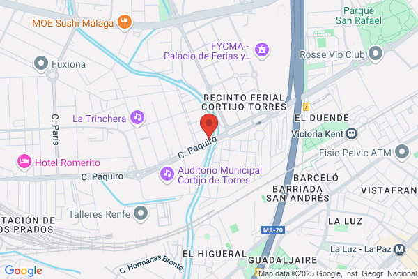 Auto Distribuciones G.Parra S.L.