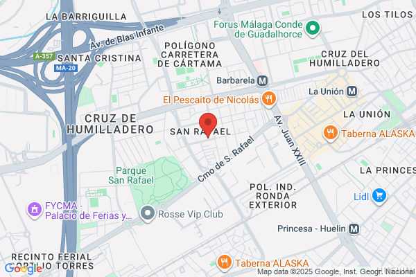 Auto Recambios Alcazaba S.A.L.