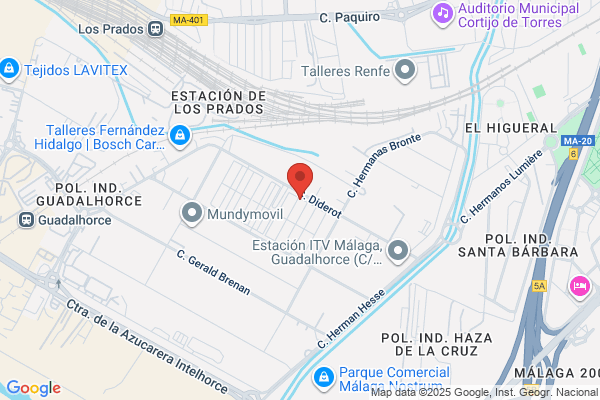 Auto Recambios San Alberto S.L.