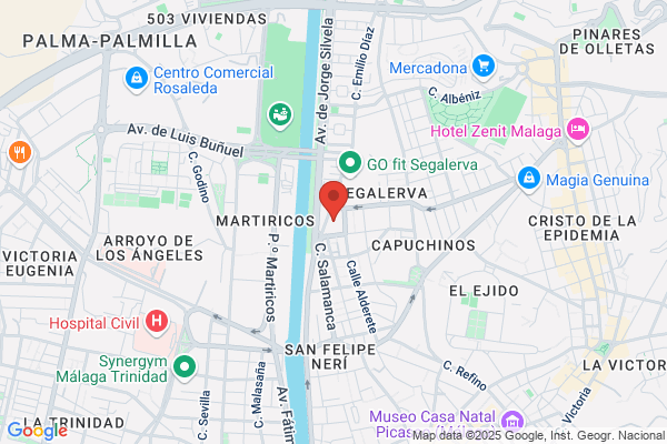 Recambios Segalerva