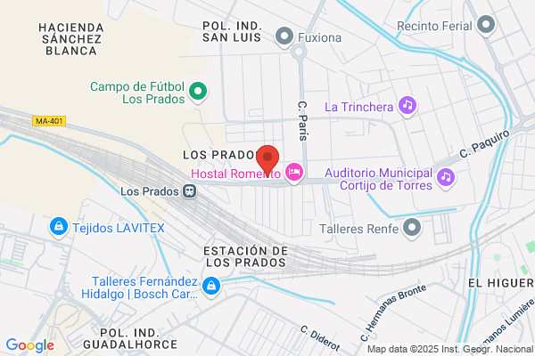 Galvez Trinidad S.L.