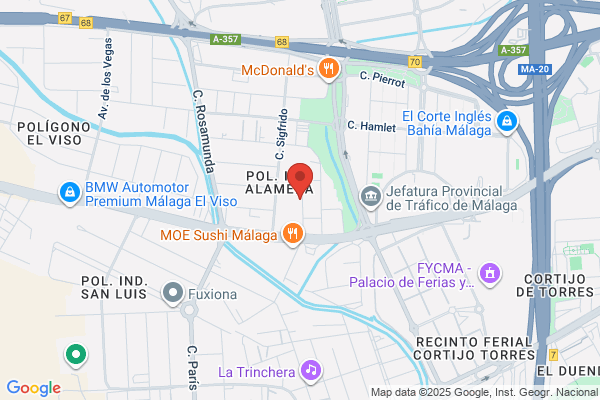 Vasco Informatica S.L.
